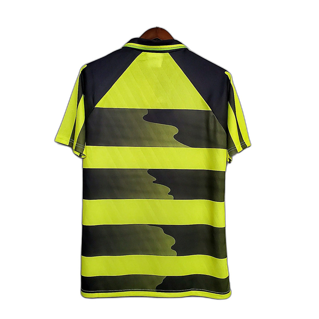 Celtic 1996/97 Away Jersey Retro