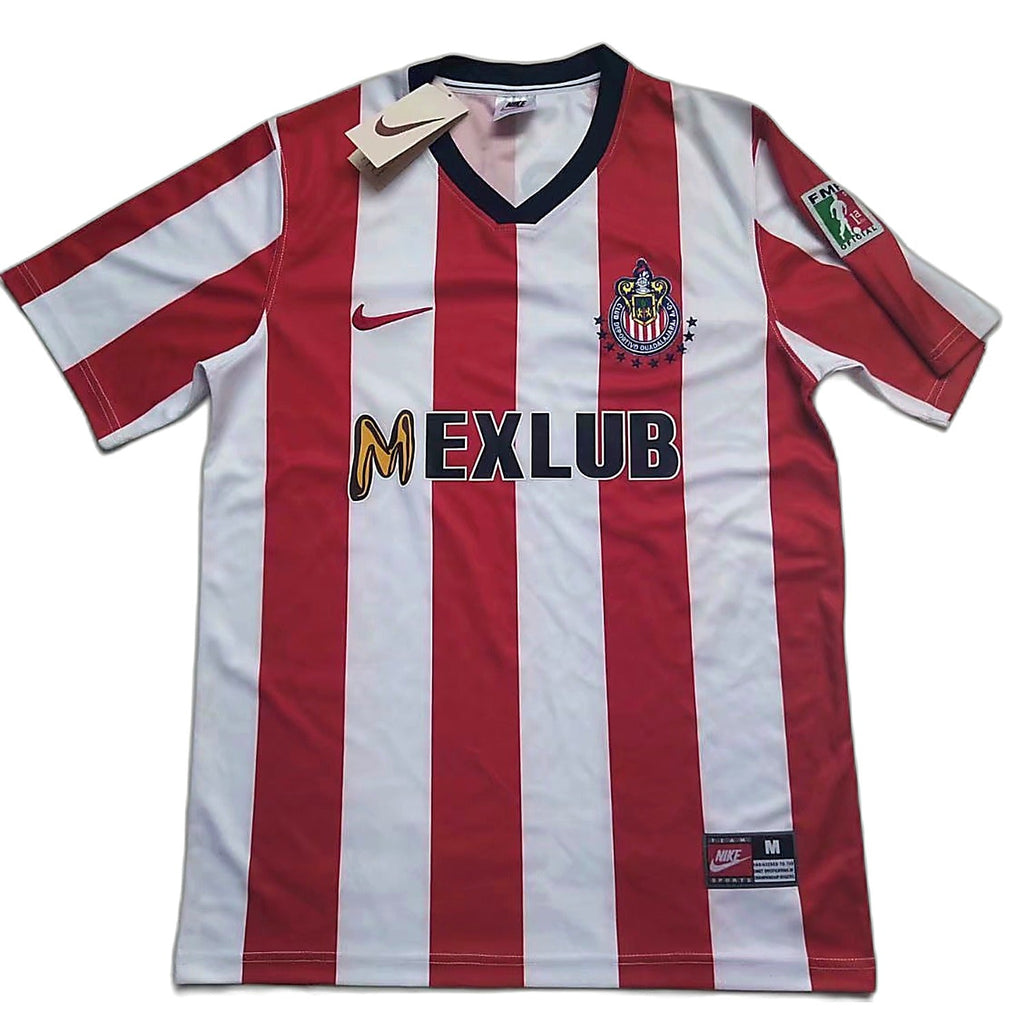 Chivas 1996/97 Home Jersey Retro