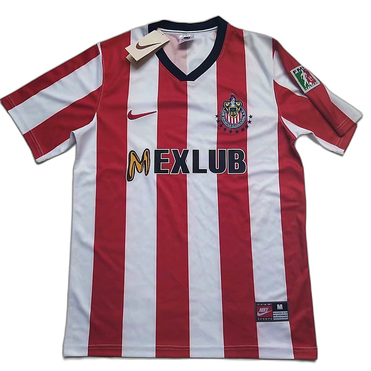 Chivas 1996/97 Home Jersey Retro
