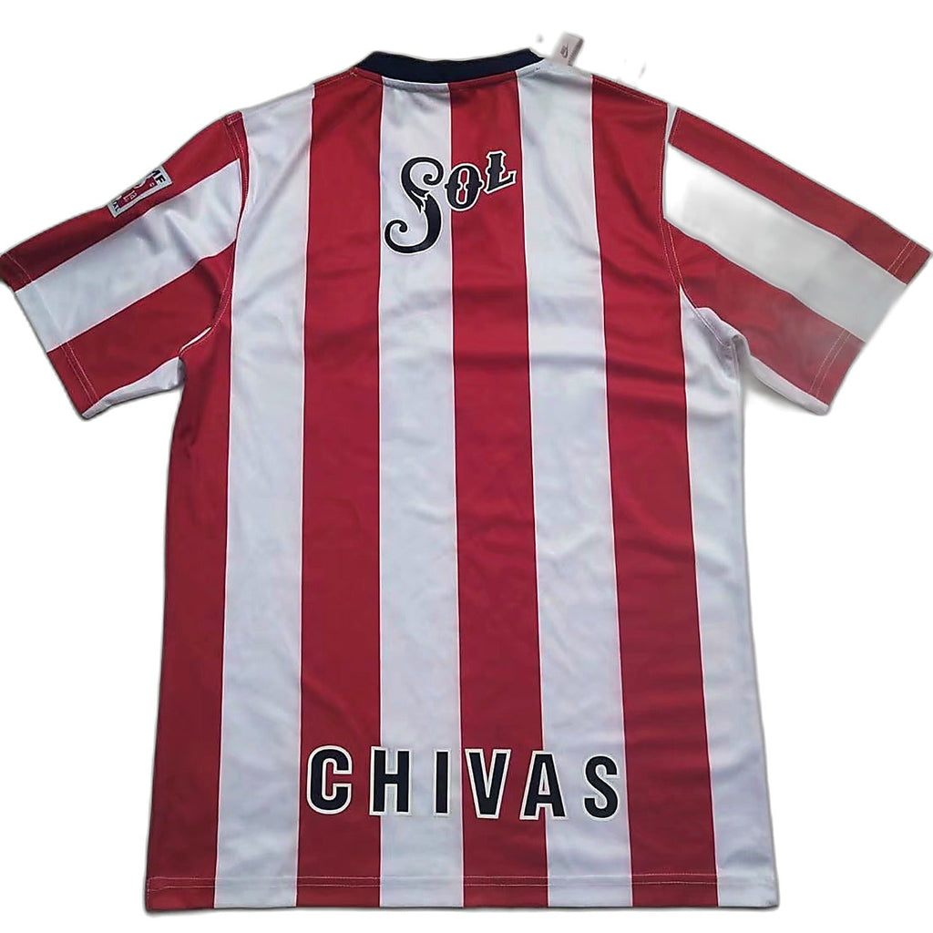 Chivas 1996/97 Home Jersey Retro