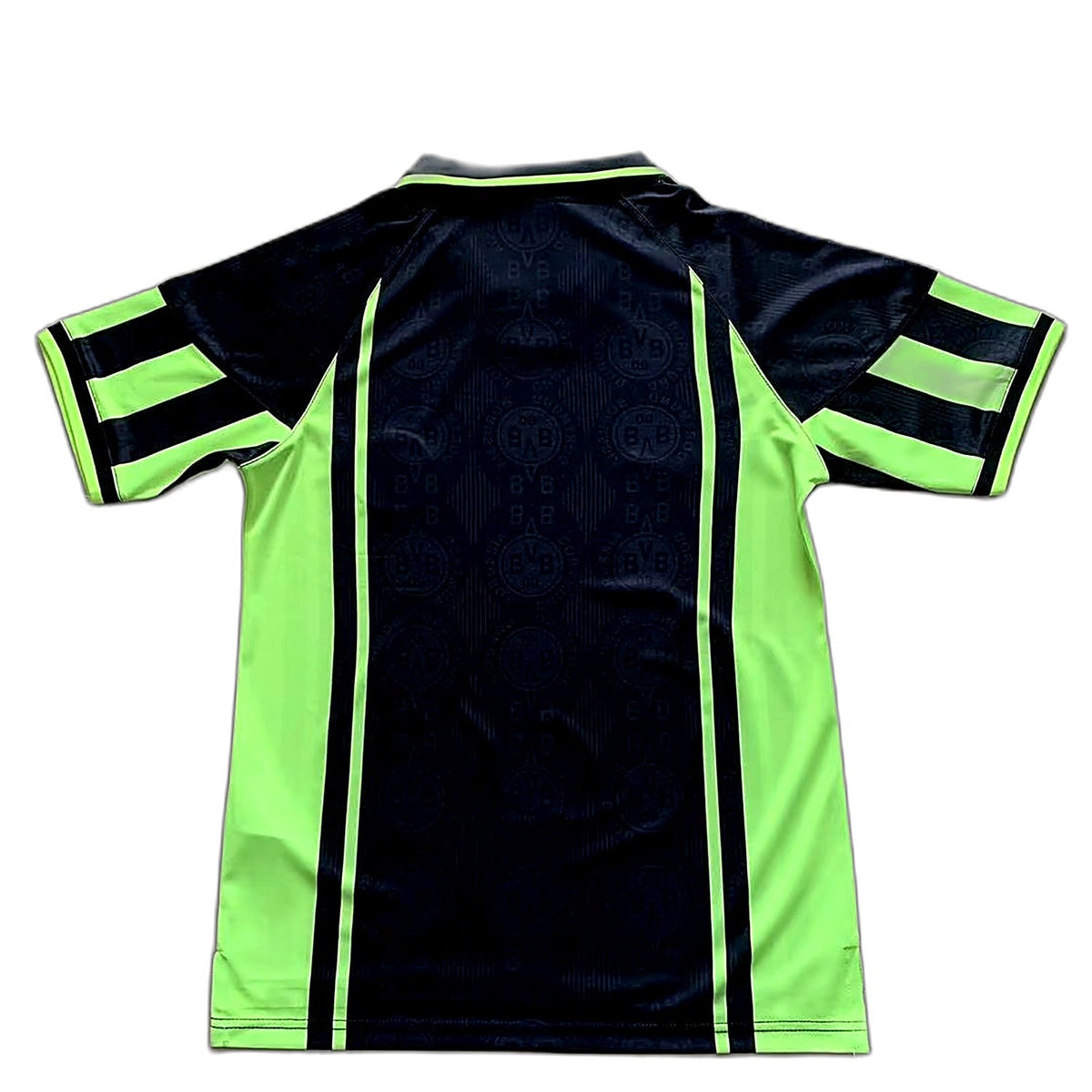 Borussia Dortmund 1996/97 Away Jersey Retro
