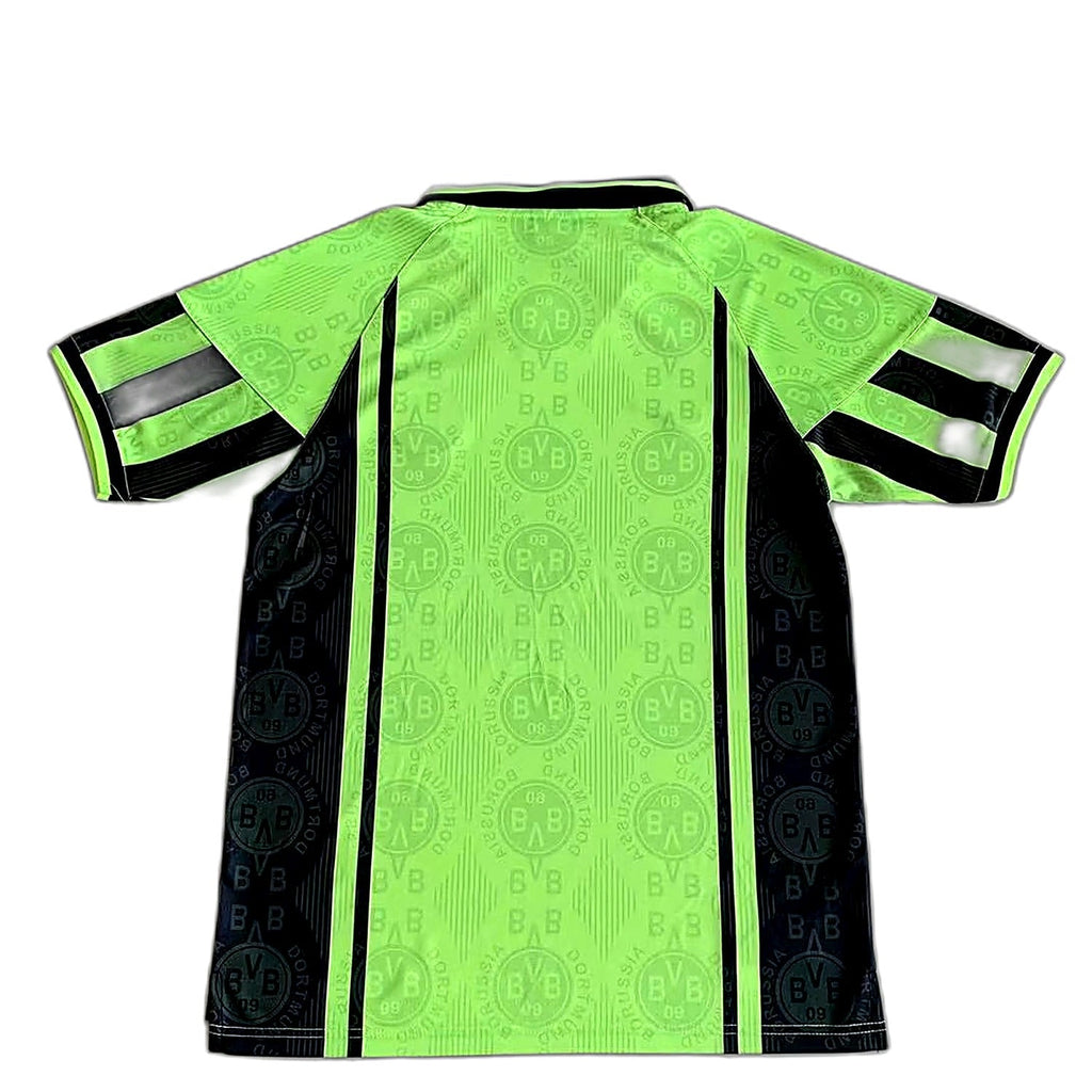 Borussia Dortmund 1996/97 Home Jersey Retro