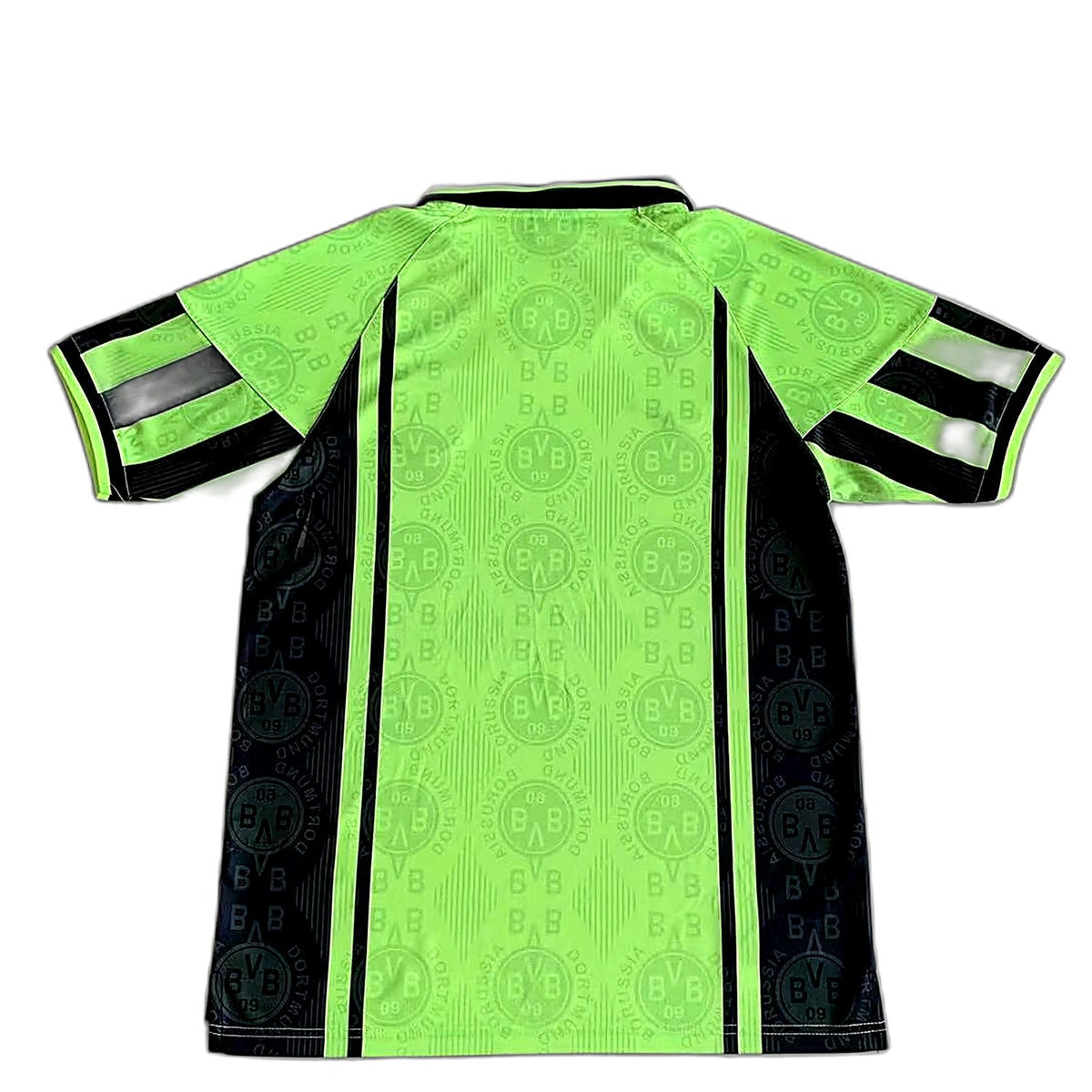 Borussia Dortmund 1996/97 Home Jersey Retro