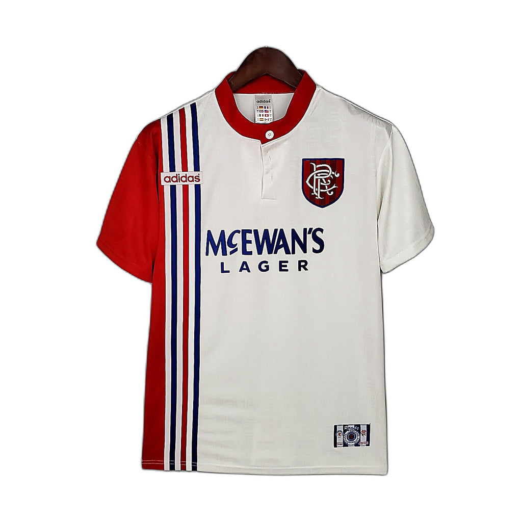 Rangers 1996/97 Away Jersey Retro