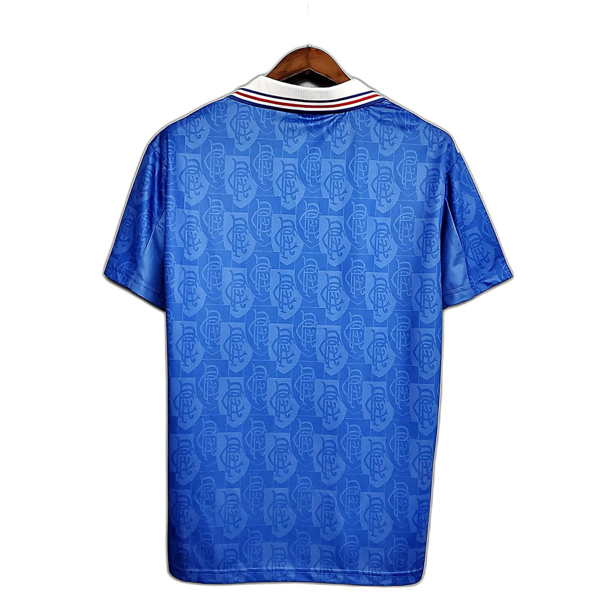 Rangers 1996/97 Home Jersey Retro