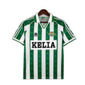 Real Betis 1996/97 Home Jersey Retro