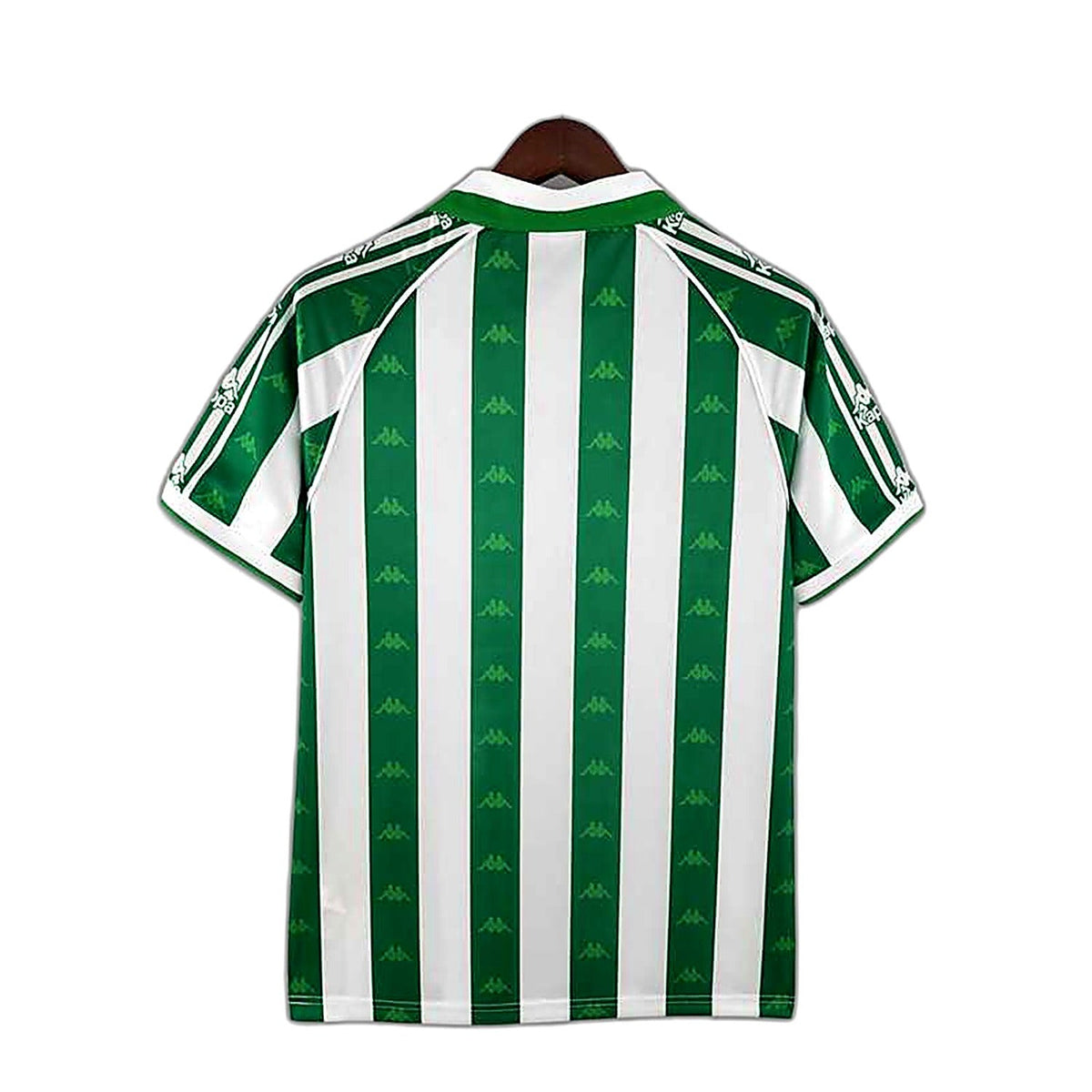 Real Betis 1996/97 Home Jersey Retro