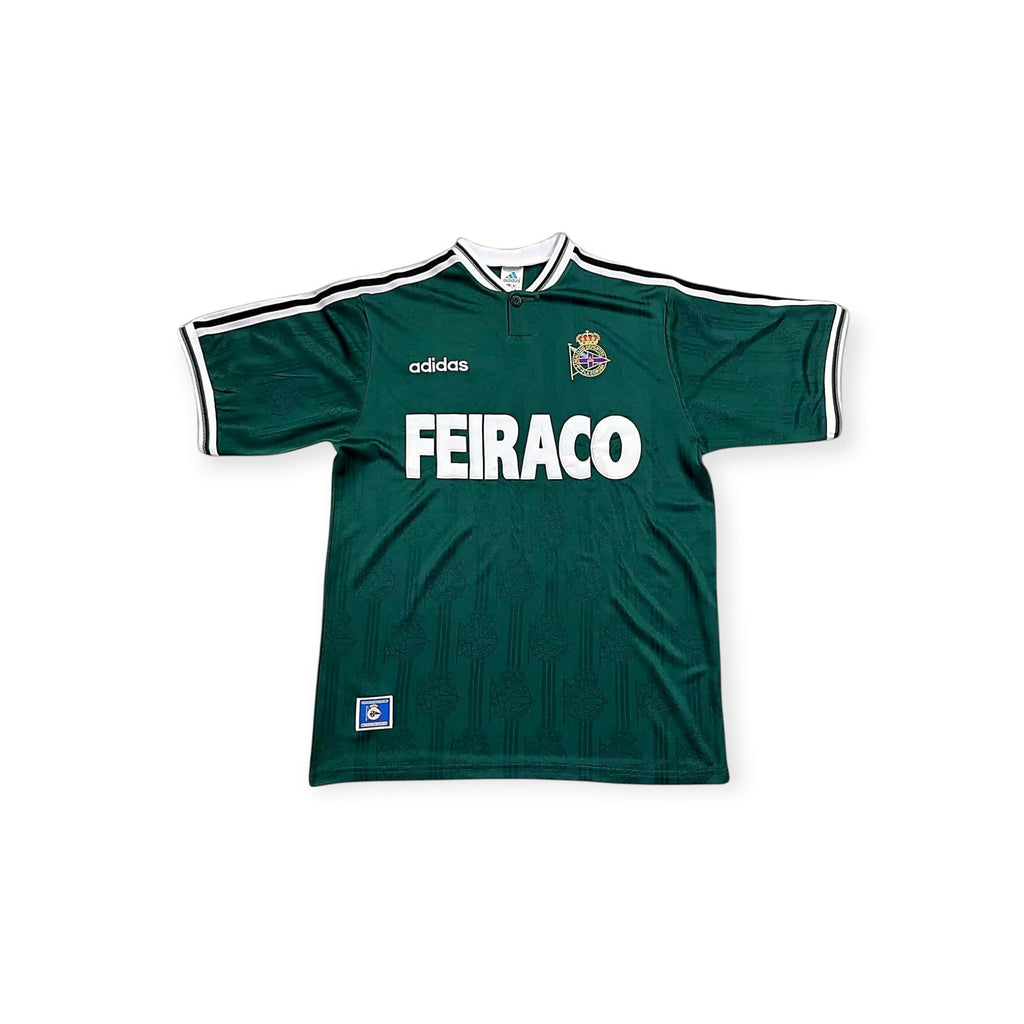 Deportivo La Coruna 1996/98 Away Jersey Retro