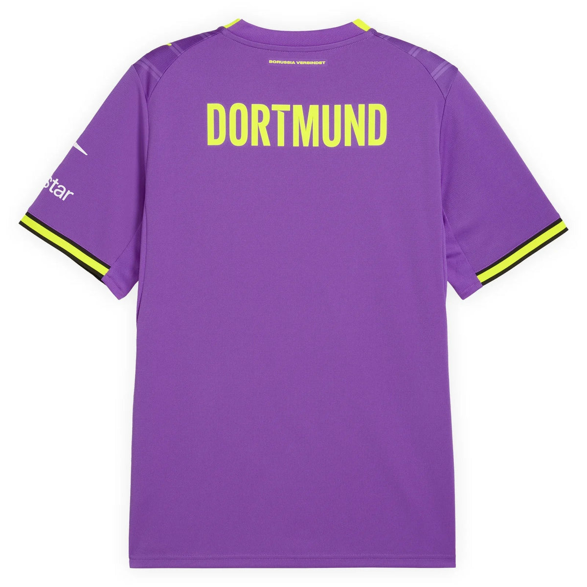 Borussia Dortmund Third Jersey 2026/27 Season