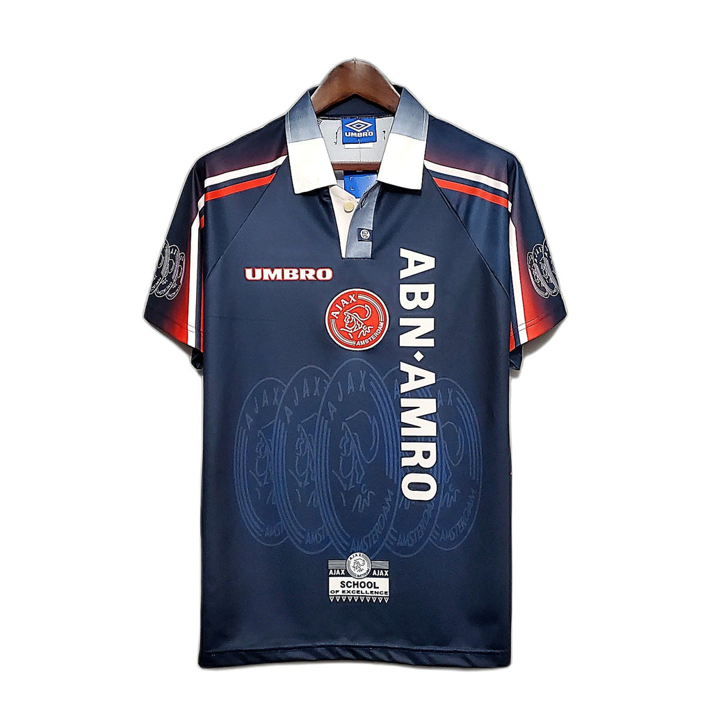 Ajax 1997/98 Away Jersey Retro