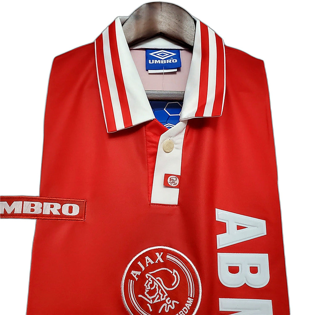 Ajax 1997/98 Home Jersey Retro