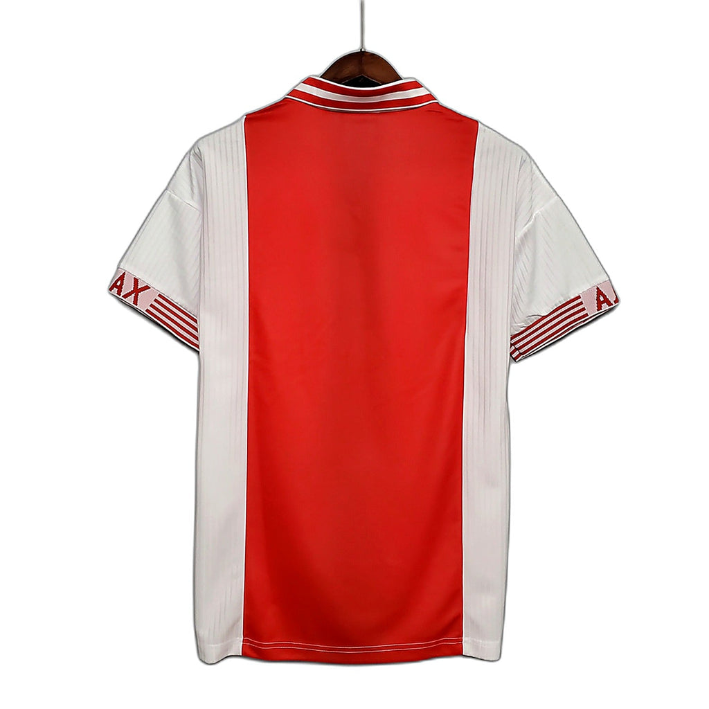 Ajax 1997/98 Home Jersey Retro