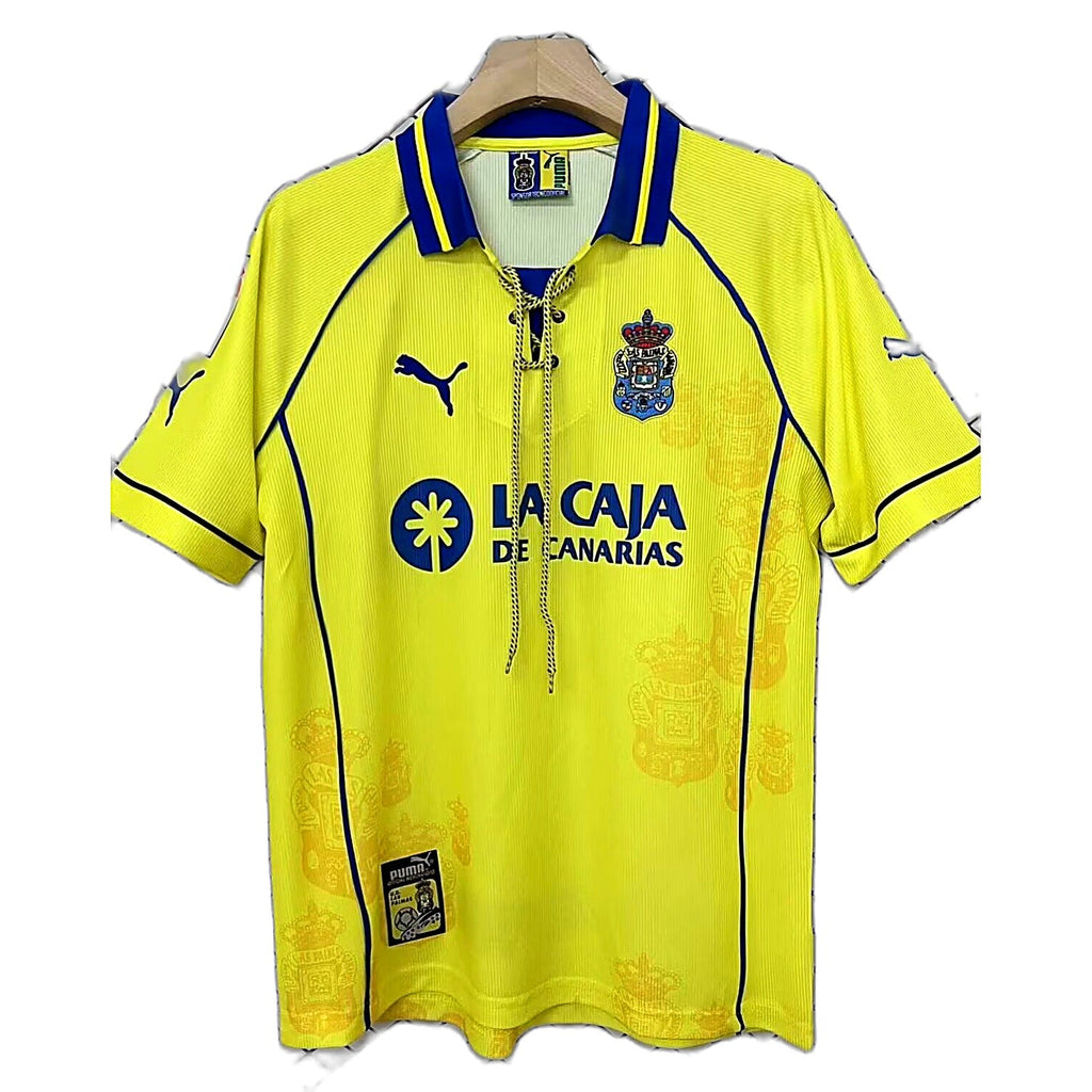 Las Palmas 1997/98 Home Jersey Retro