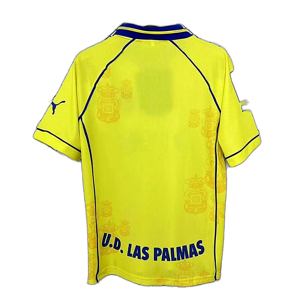 Las Palmas 1997/98 Home Jersey Retro