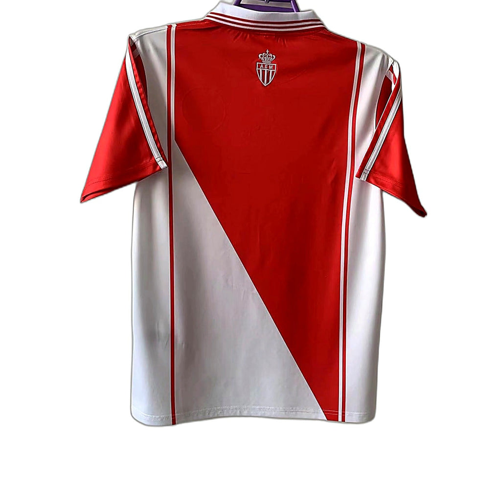 Monaco 1997/98 Home Jersey Retro