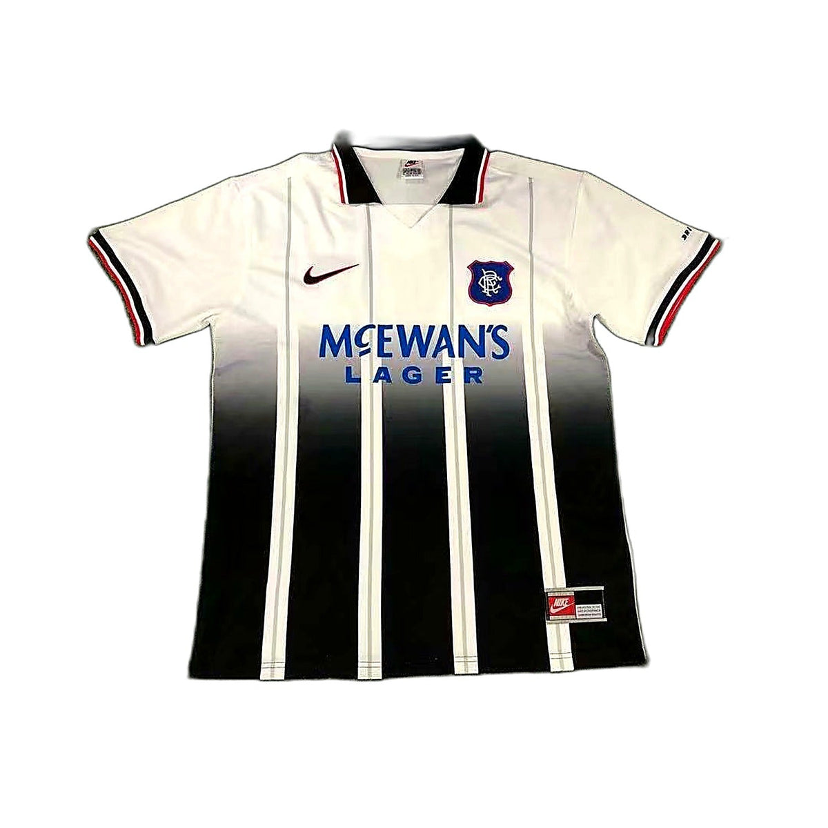 Rangers 1997/98 Away Jersey Retro