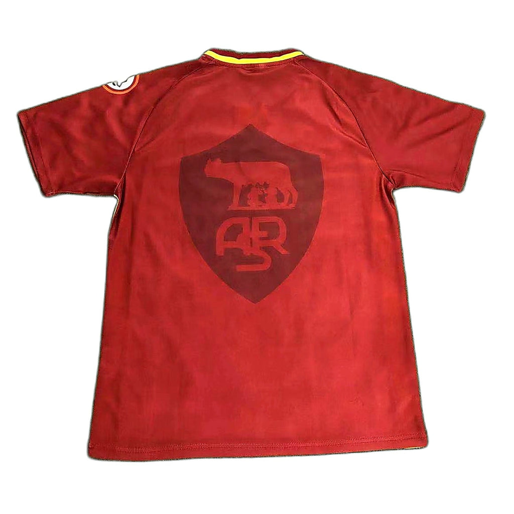 Roma 1997/98 Home Jersey Retro