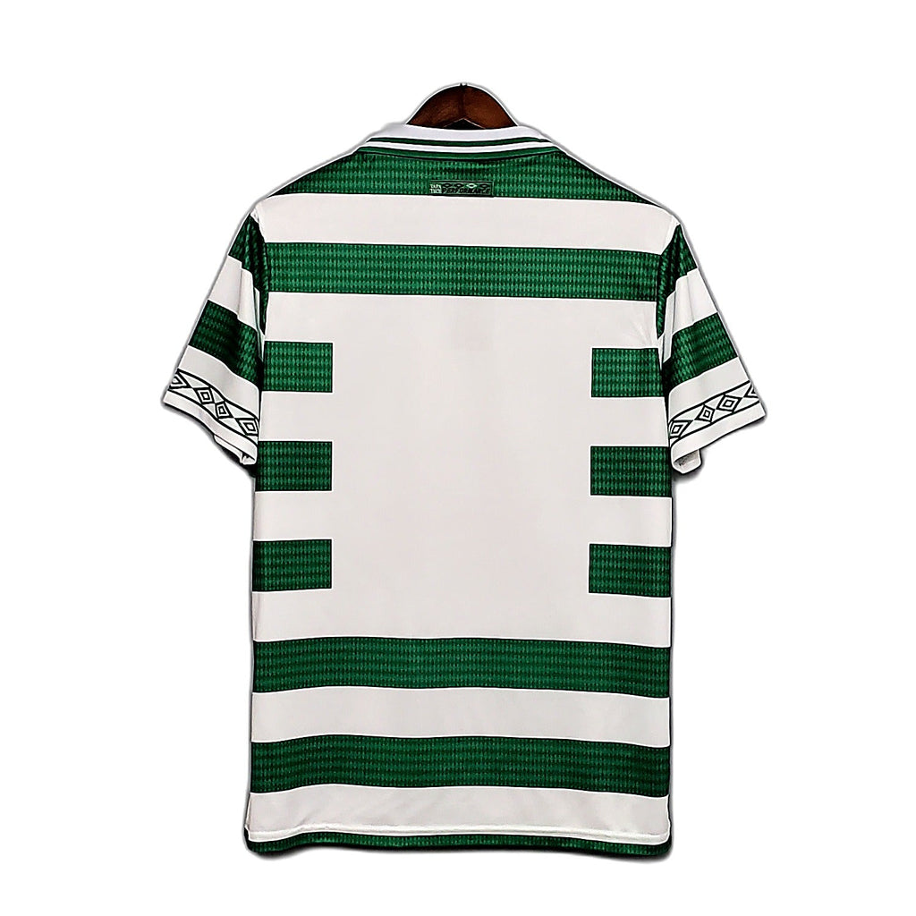 Celtic 1997/99 Home Jersey Retro