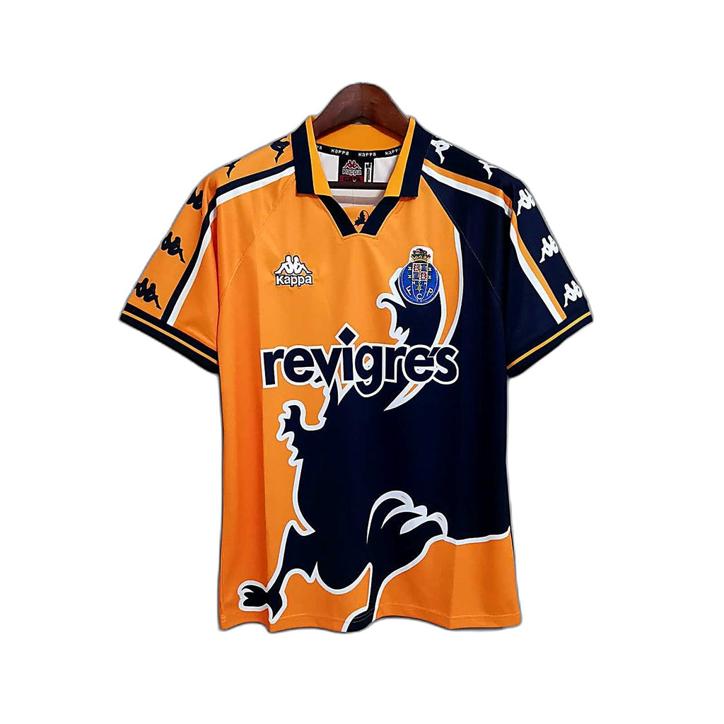 Porto 1997/99 Away Jersey Retro
