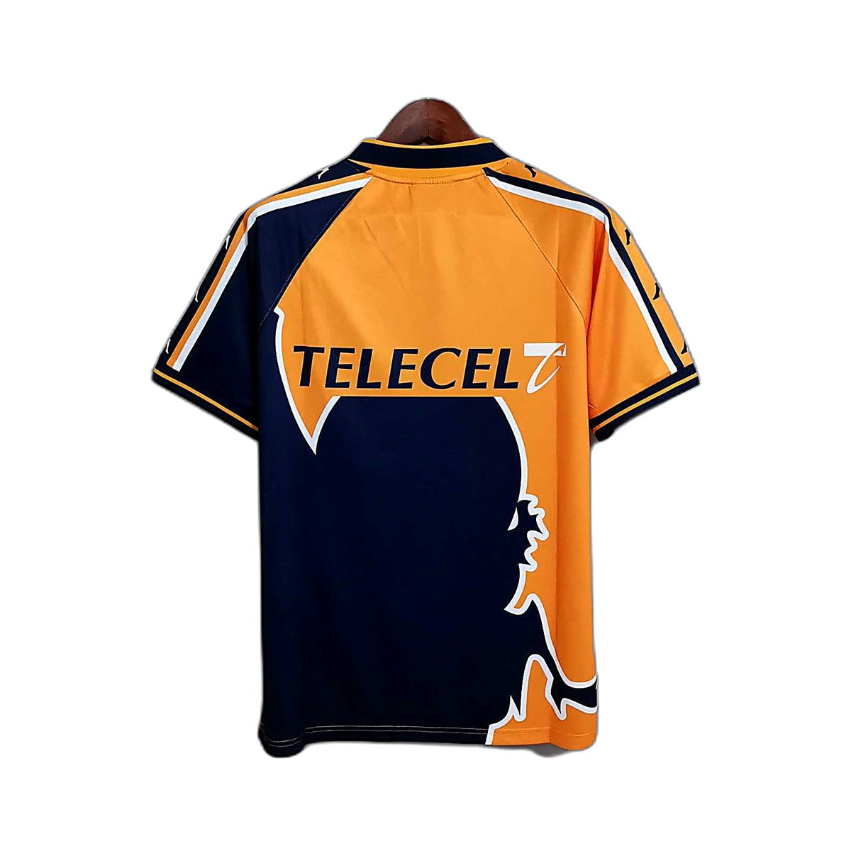 Porto 1997/99 Away Jersey Retro