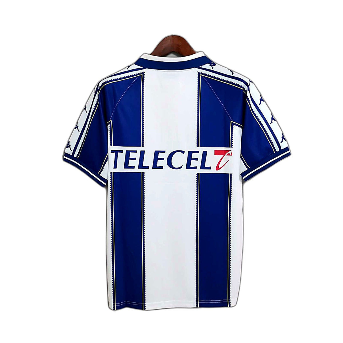 Porto 1997/99 Home Jersey Retro