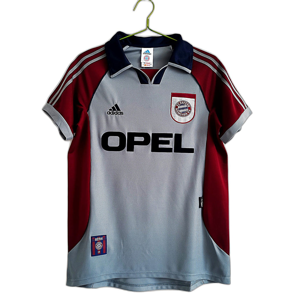 Bayern Munich 1998-2000 Third Jersey Retro