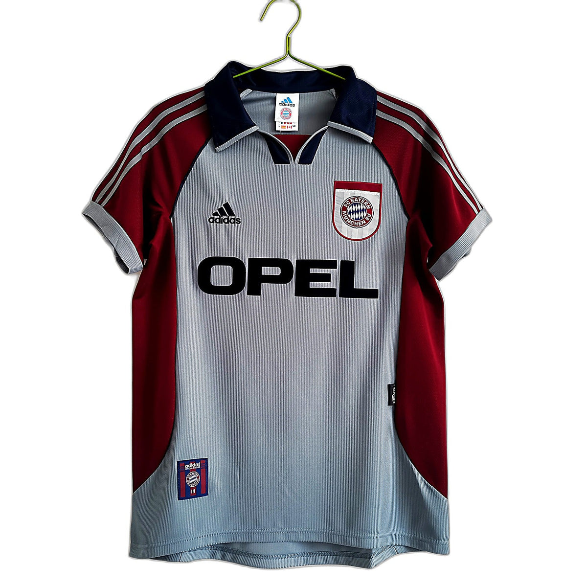 Bayern Munich 1998-2000 Third Jersey Retro