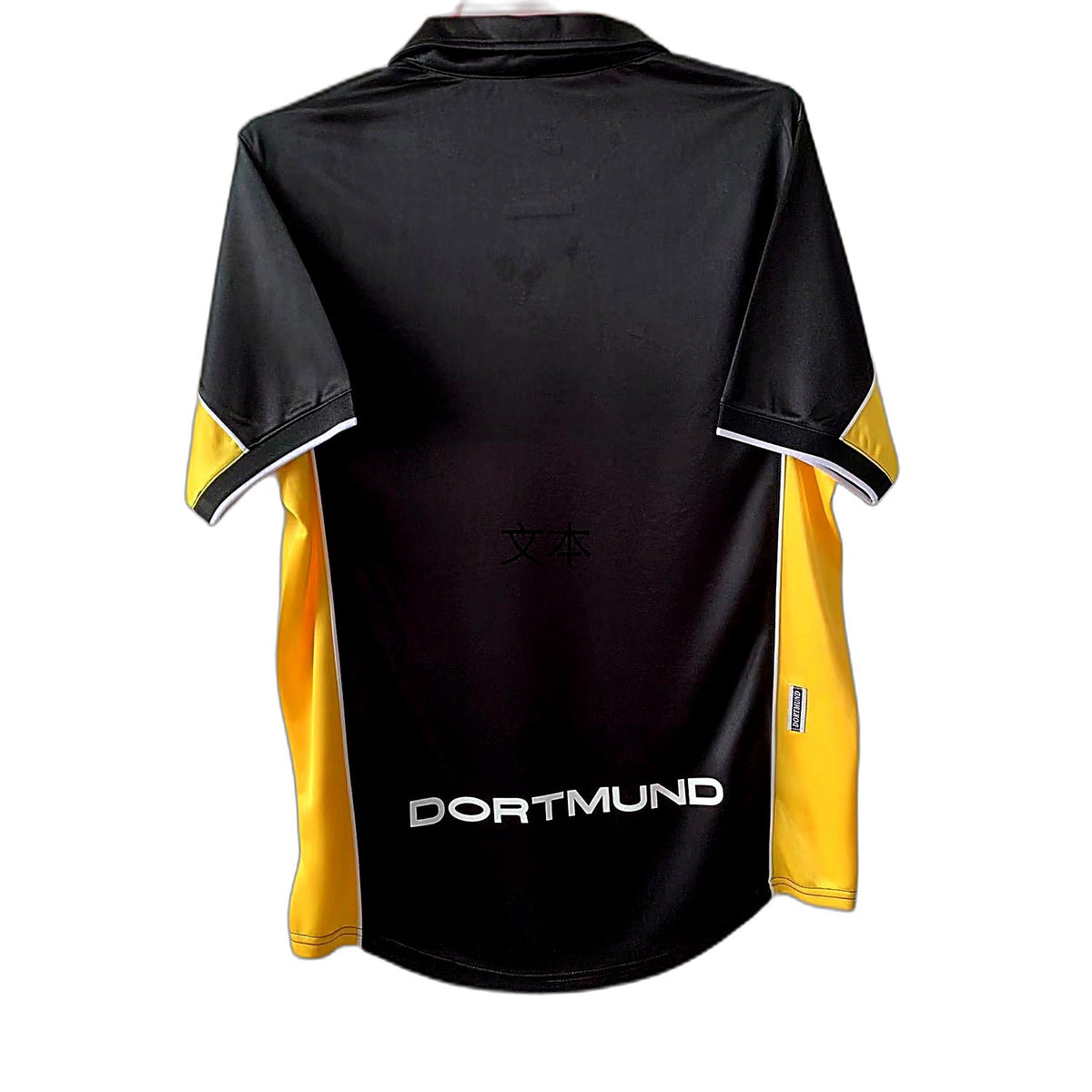 Borussia Dortmund 1998-2000 Away Jersey Retro