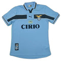 Lazio 1998-2000 Home Jersey Retro