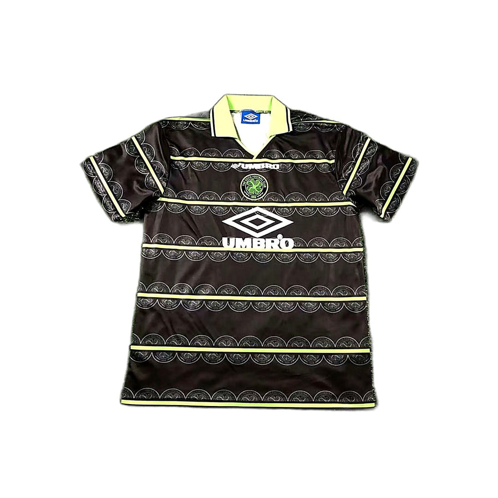 Celtic 1998/99 Away Jersey Retro
