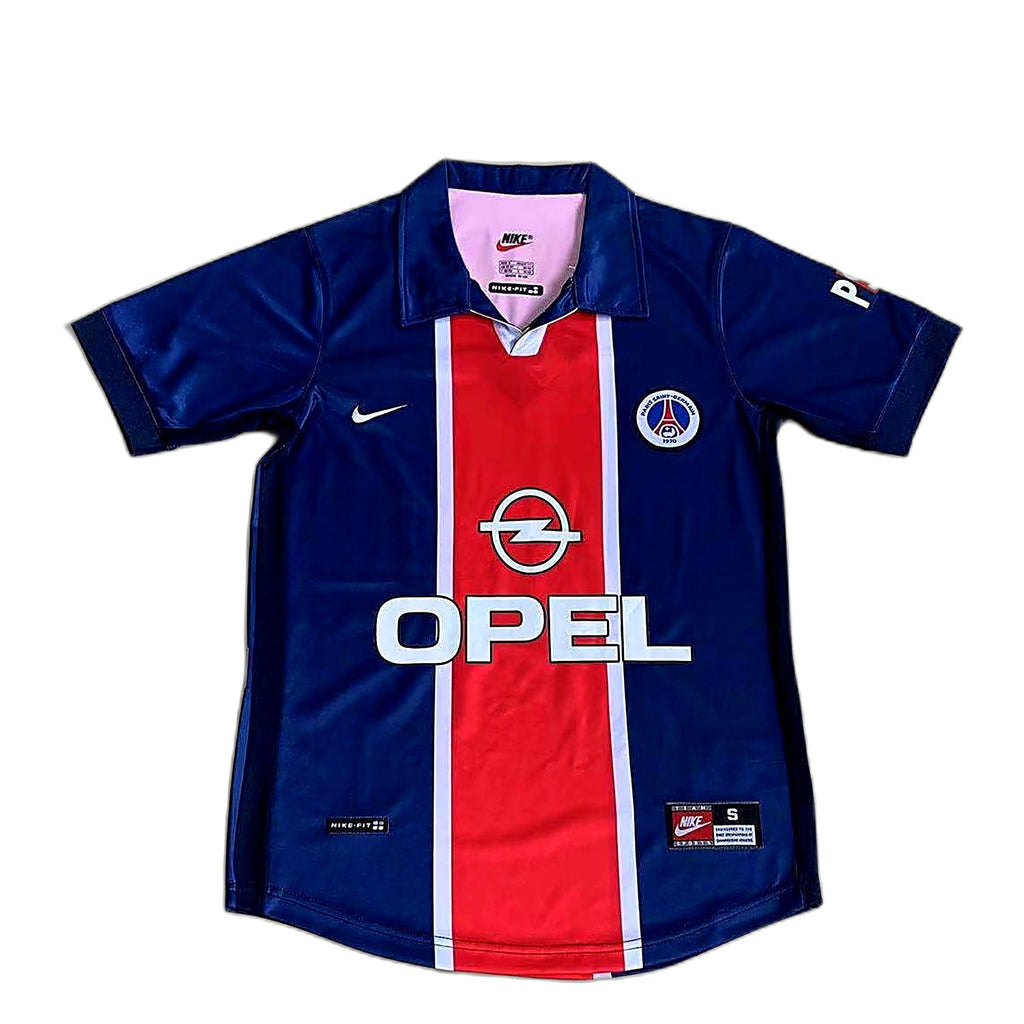 Paris Saint-Germain 1998/99 Home Jersey Retro
