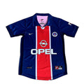 Paris Saint-Germain 1998/99 Home Jersey Retro
