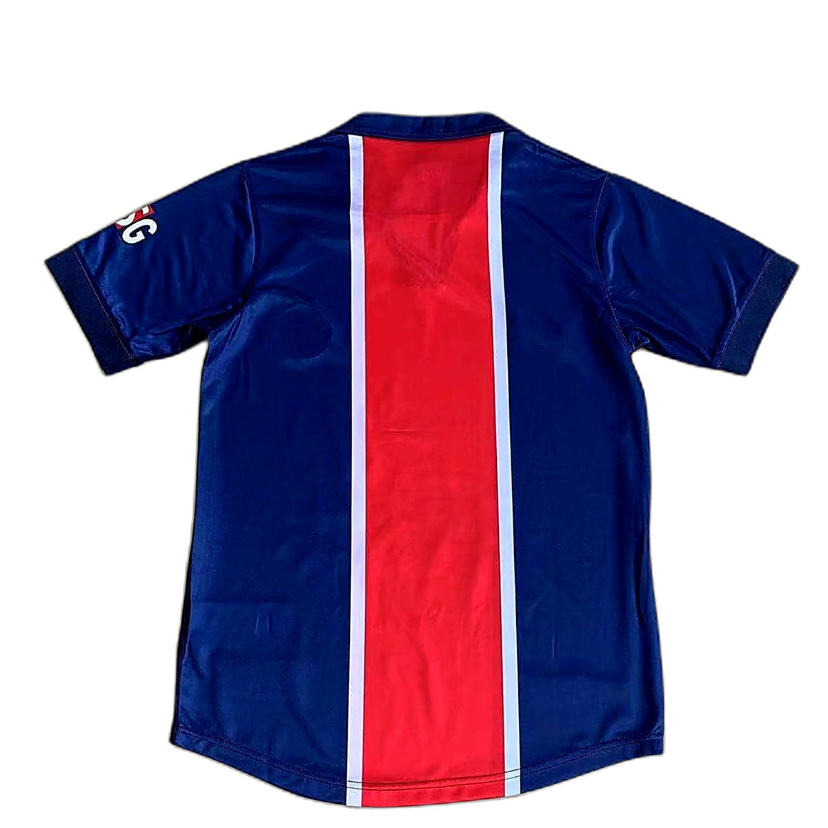 Paris Saint-Germain 1998/99 Home Jersey Retro