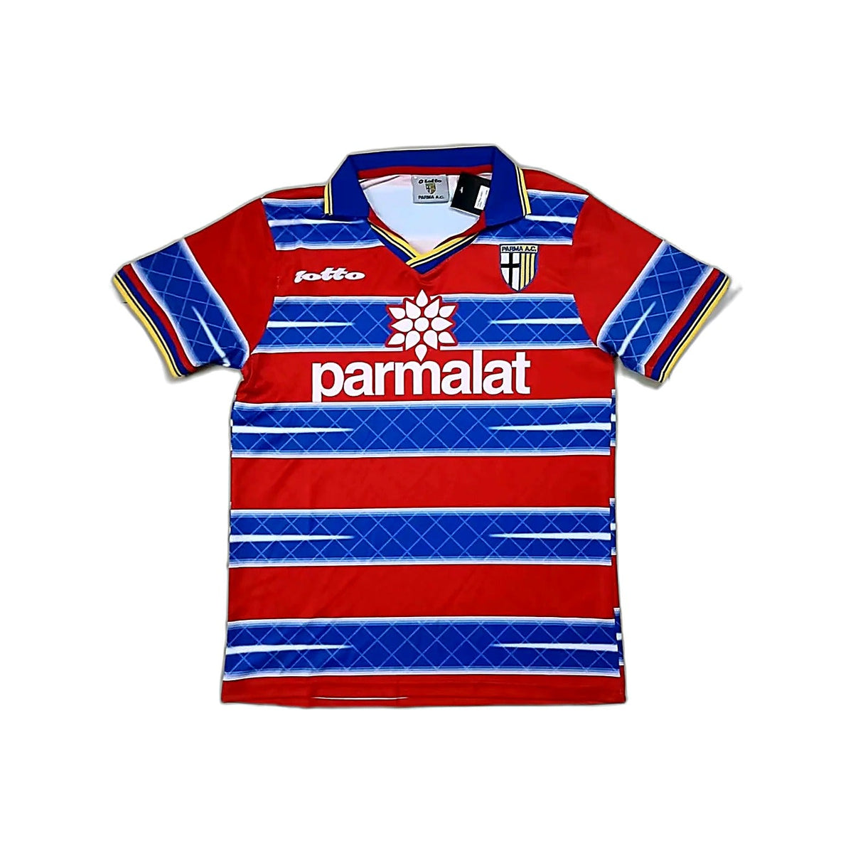Parma 1998/99 Goalkeeper Jersey Retro