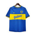 Boca Juniors 1999-2000 Home Jersey Retro