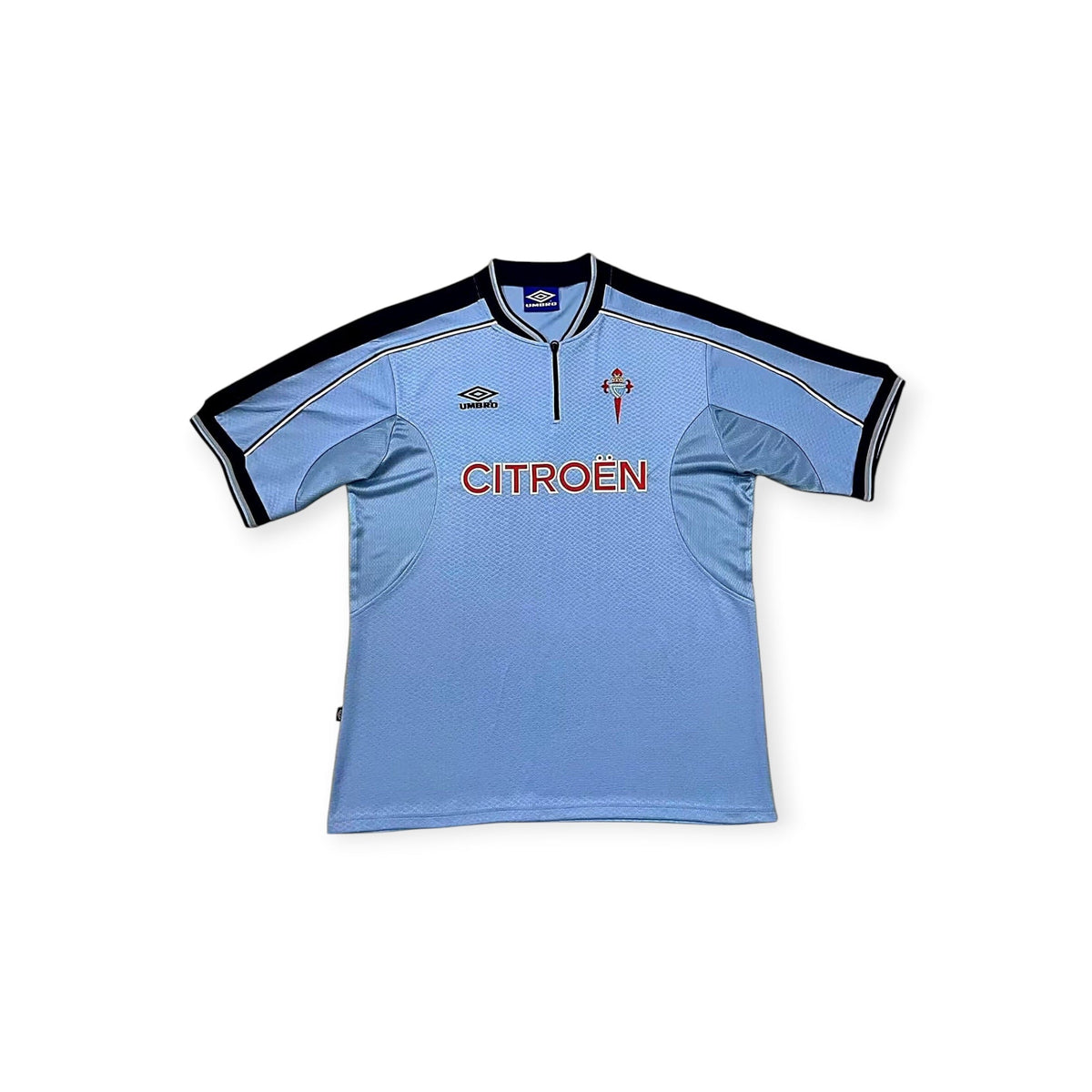 Celta Vigo 1999-2000 Home Jersey Retro