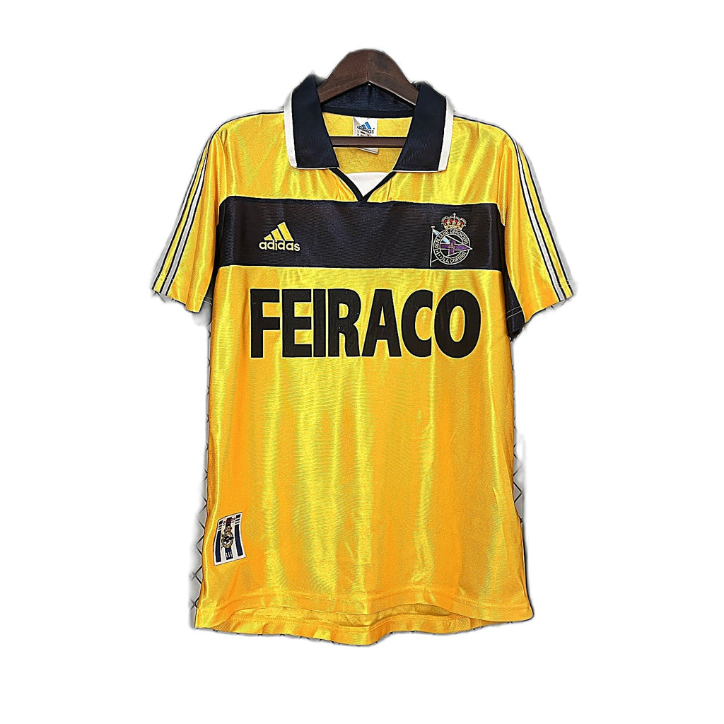 Deportivo La Coruna 1999-2000 Third Jersey Retro