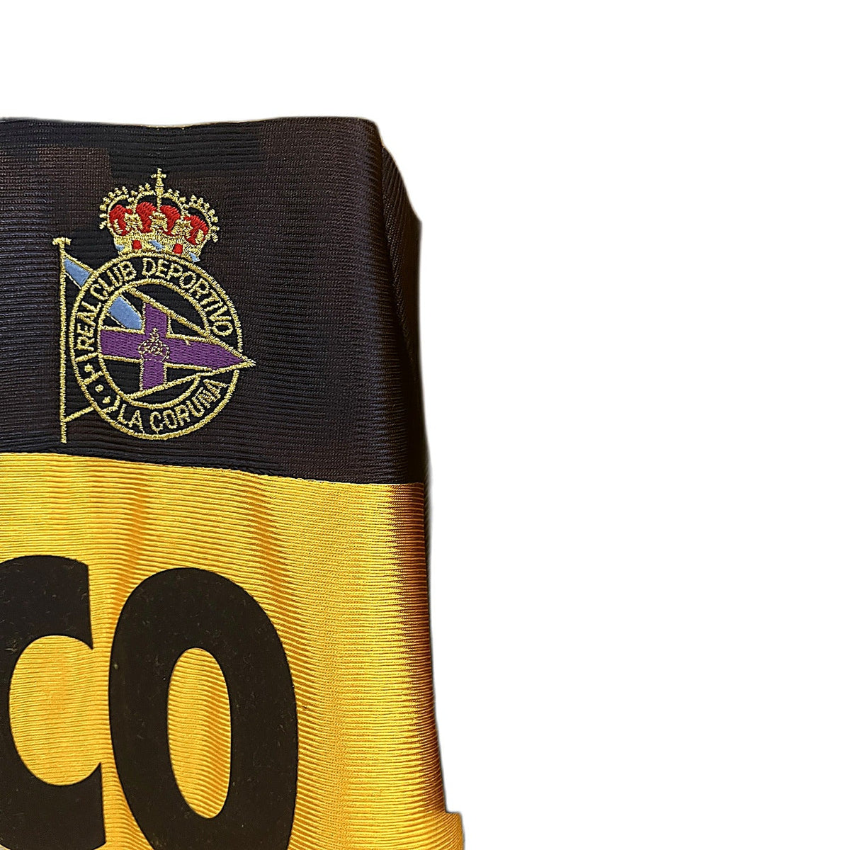 Deportivo La Coruna 1999-2000 Third Jersey Retro
