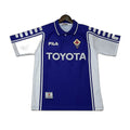 Fiorentina 1999-2000 Home Jersey Retro