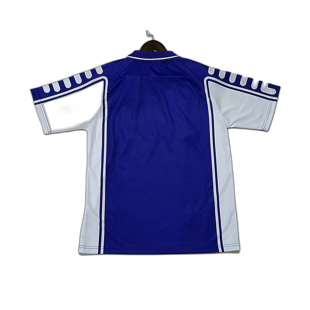 Fiorentina 1999-2000 Home Jersey Retro