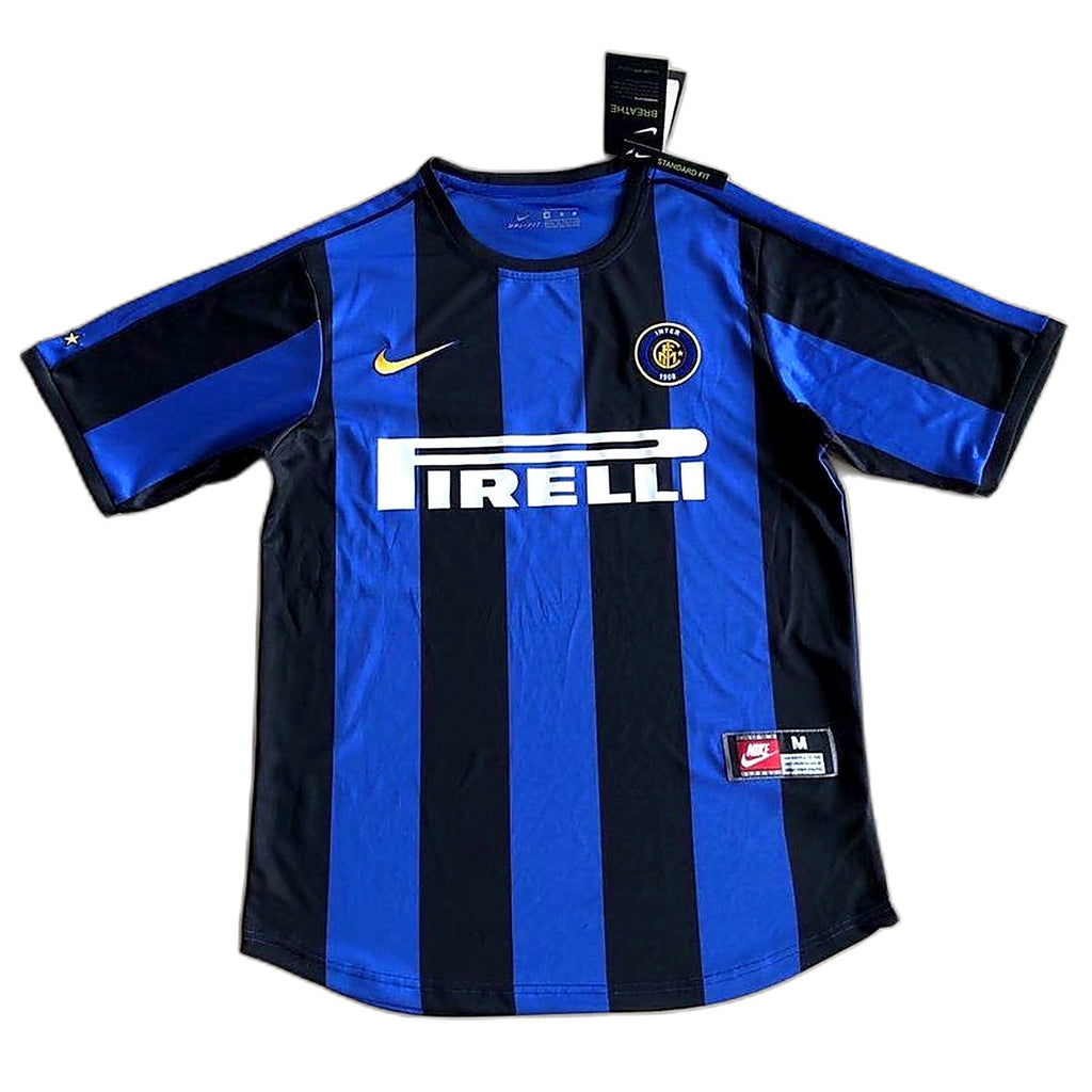 Inter Milan 1999-2000 Home Jersey Retro