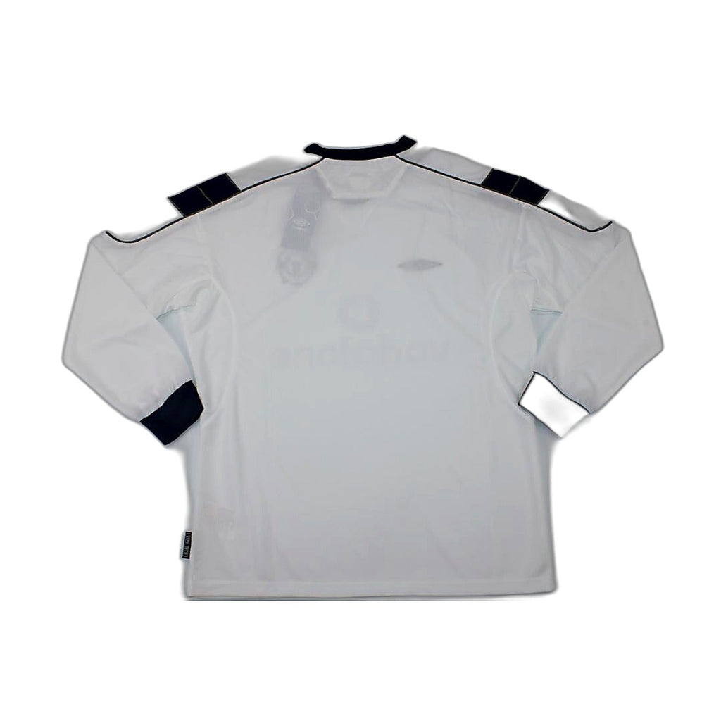 Manchester United 1999-2000 Long Sleeve Jersey Retro