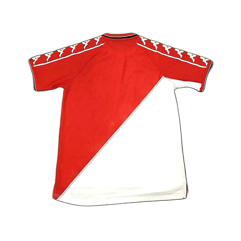 Monaco 1999-2000 Home Jersey Retro