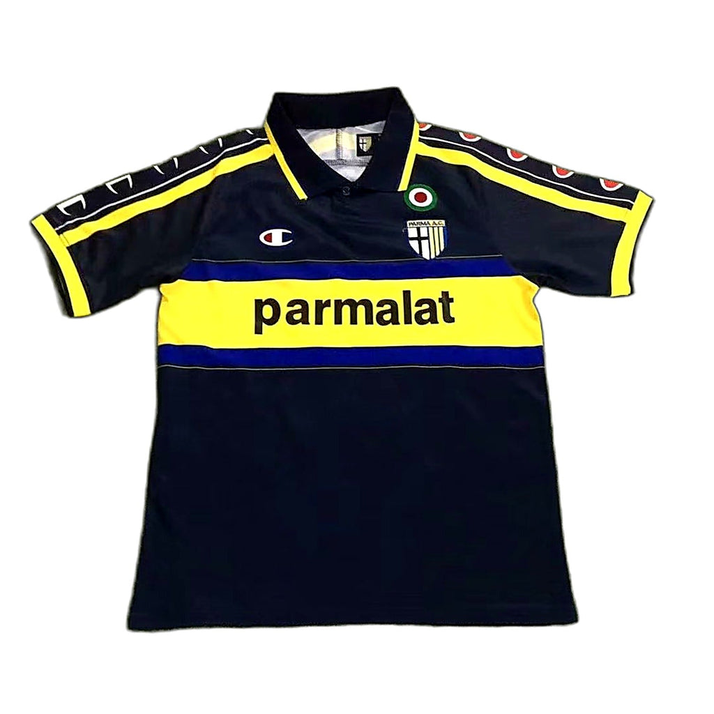 Parma 1999-2000 Away Jersey Retro