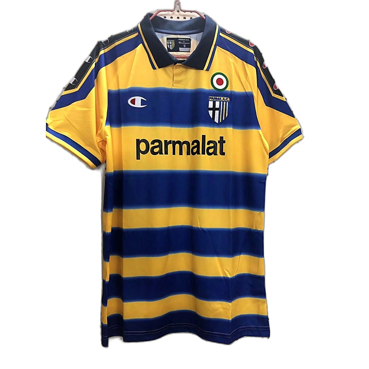 Parma 1999-2000 Home Jersey Retro