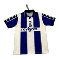 Porto 1999-2000 Home Jersey Retro