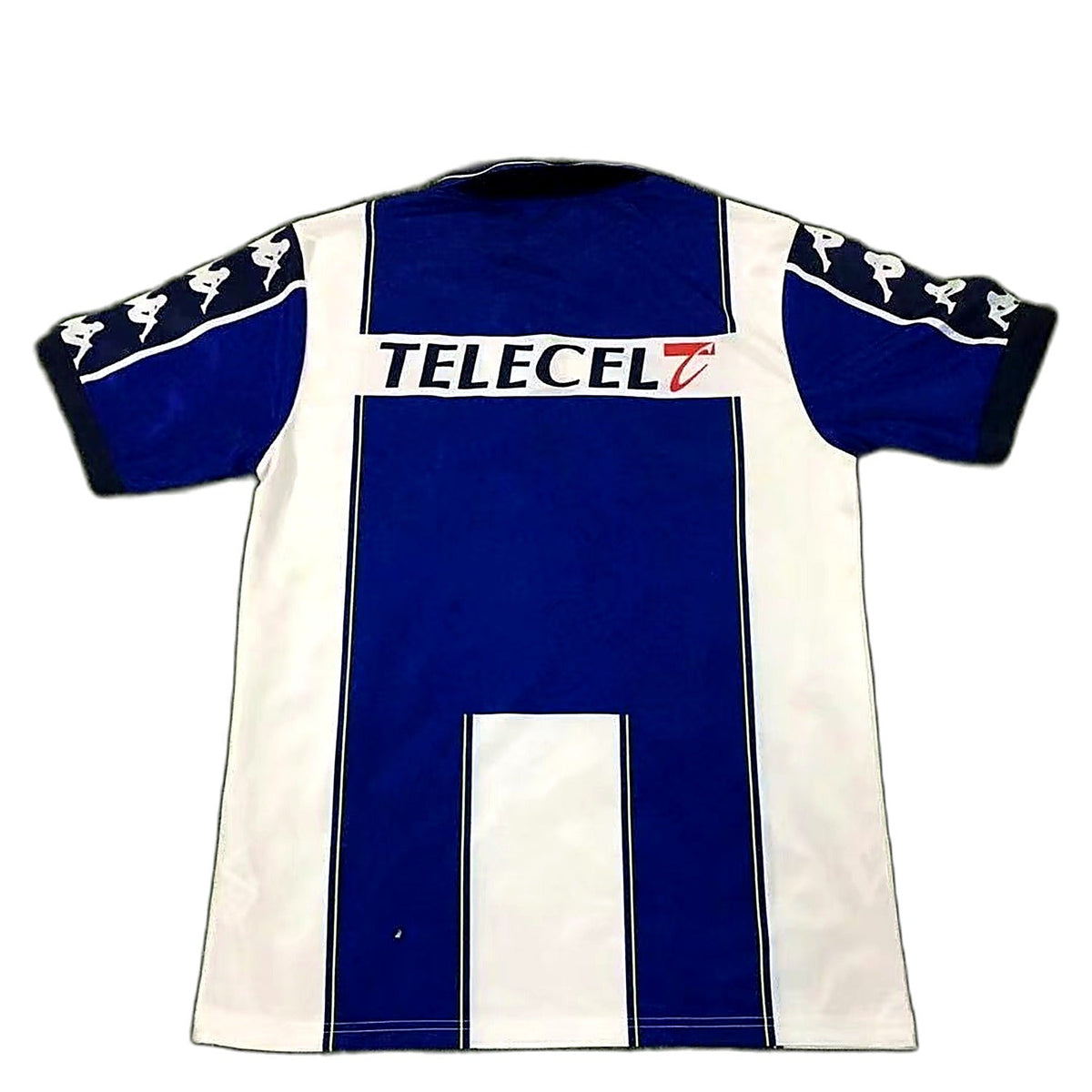 Porto 1999-2000 Home Jersey Retro
