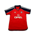 Bayern Munich 1999-2001 Home Jersey Retro