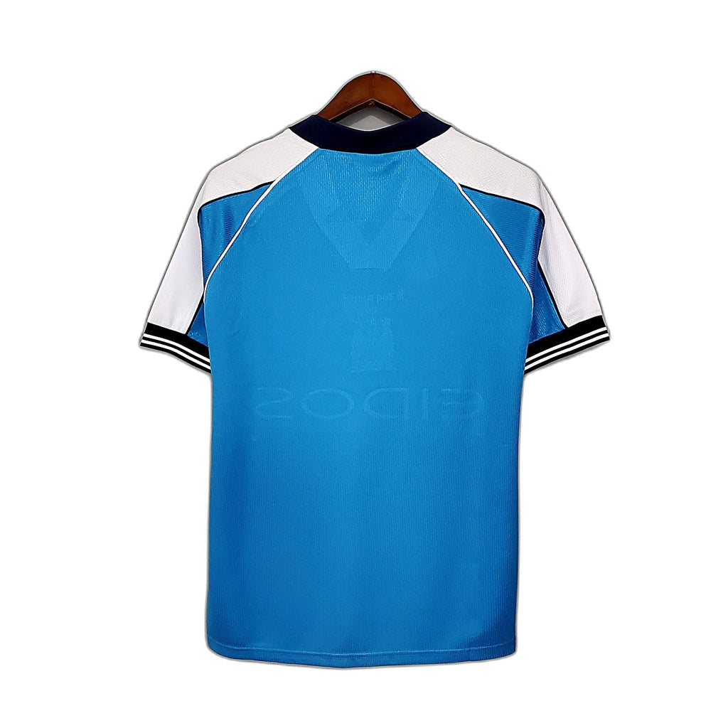 Manchester City 1999-2001 Home Jersey Retro