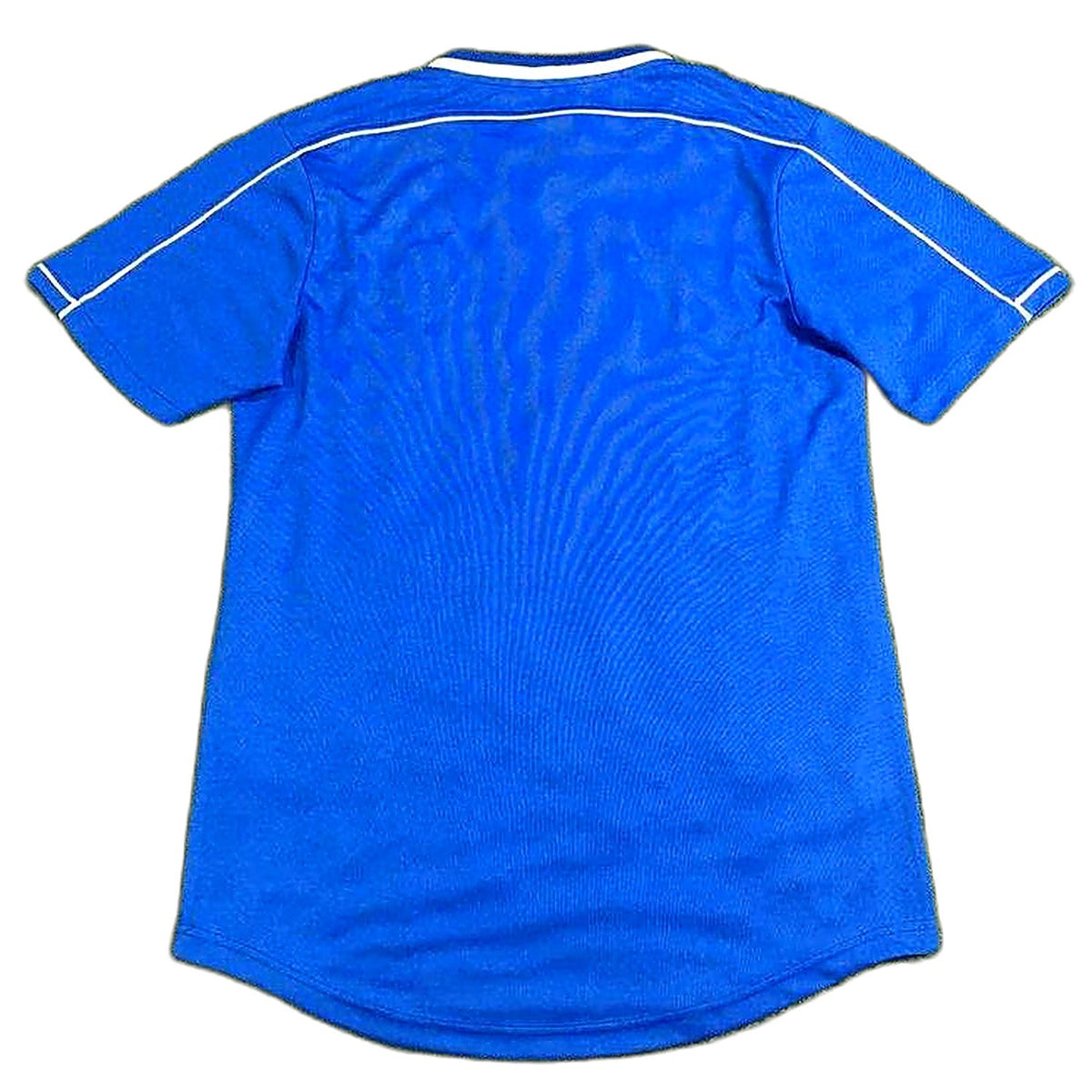 Rangers 1999-2001 Home Jersey Retro